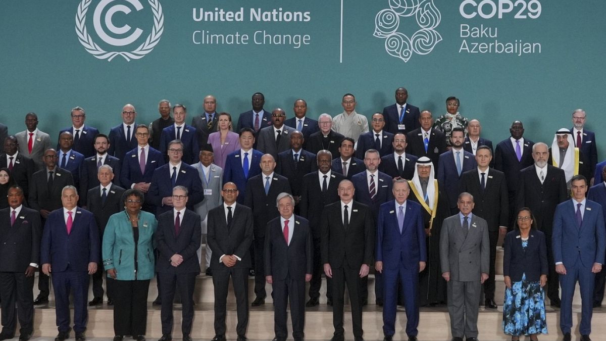 “COP 29 – финансовый саммит”, – эксперт