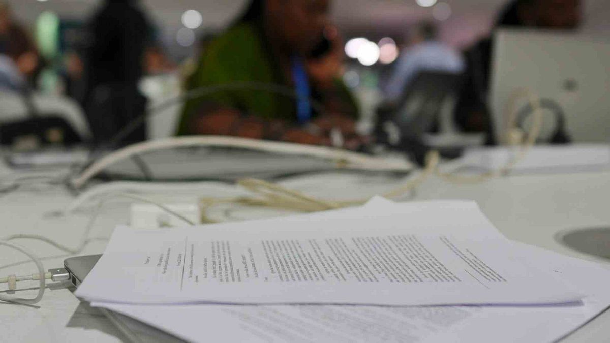 COP29: Ежегодную цель финансирования климатических программ оценили в 0 млрд