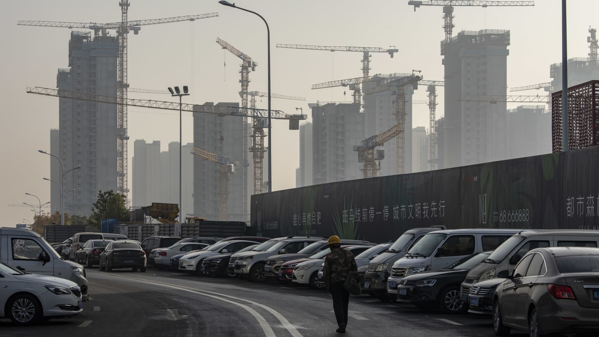 China's property market is expected to stabilize in 2025 — but stay subdued for years