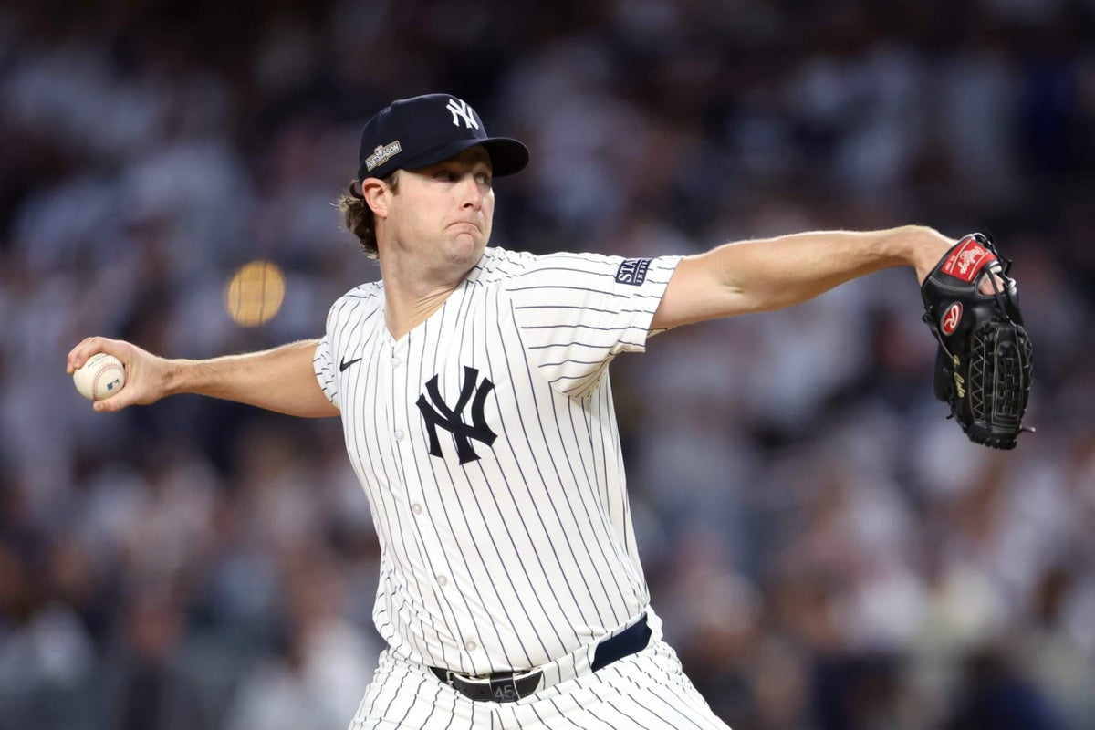 Yankees’ Gerrit Cole opts out of contract, per source: How New York could prevent him from testing free agency