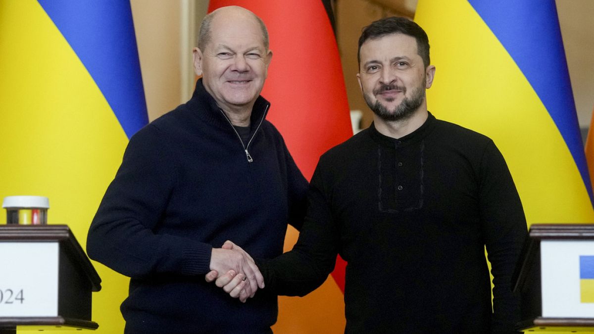 Берлин воздерживается от предоставления Украине дальнобойных крылатых ракет Taurus