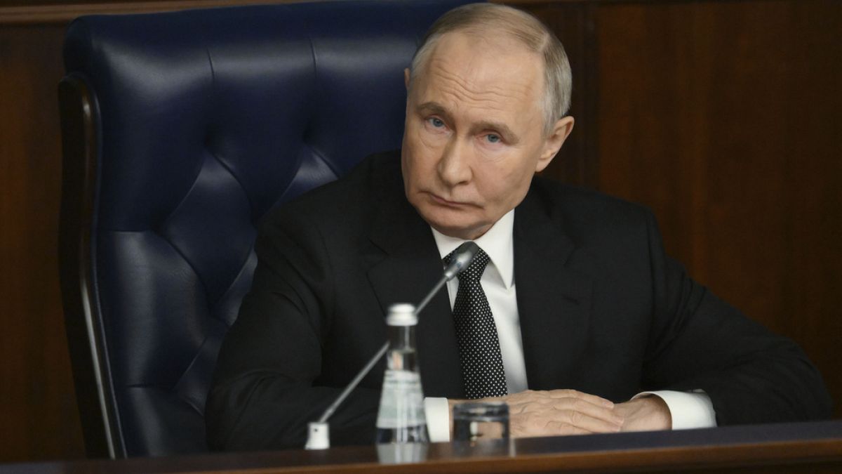 Путин: “Доводят нас до красной черты”