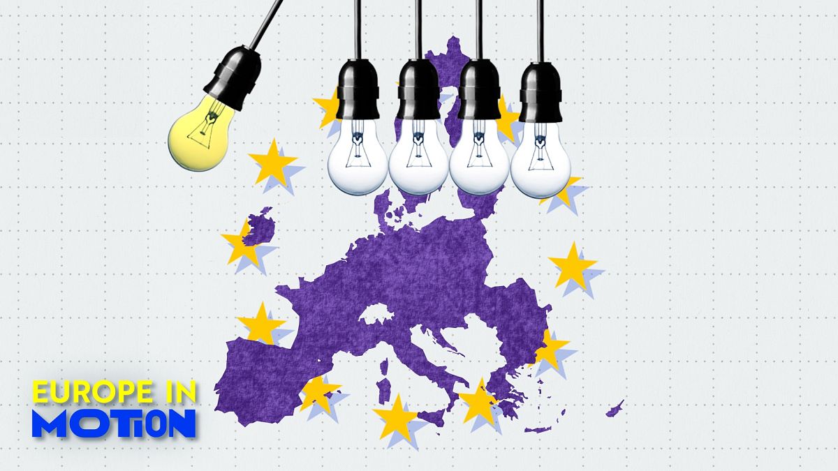 Уровень энергетической независимости в ЕС остается низким