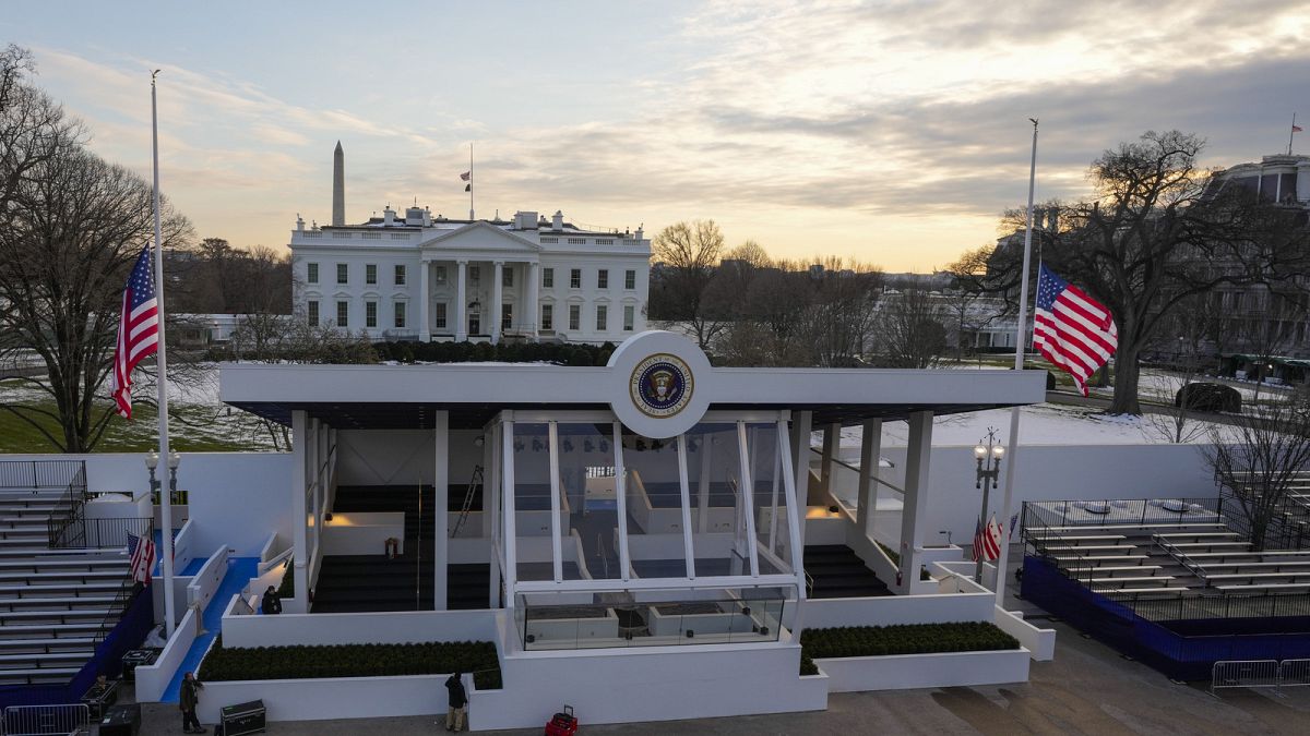 Инаугурация Трампа: европейские лидеры еще никогда не присутствовали на церемонии