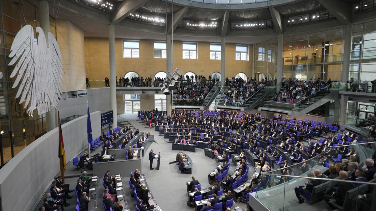 Интересуют ли греков выборы в Германии?