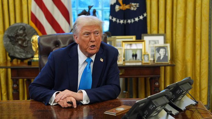 Предложение Трампа превратить сектор Газа в "ближневосточную Ривьеру" вызвало волну реакций Предложение Трампа превратить сектор Газа в "ближневосточную Ривьеру" вызвало волну реакций