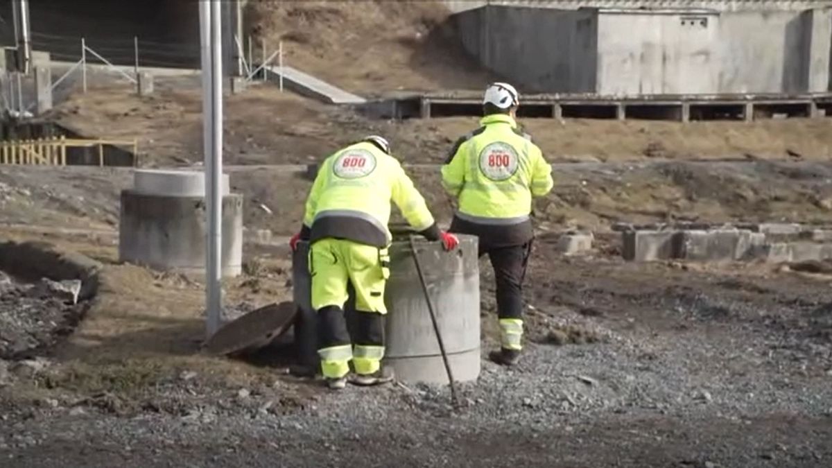 В Норвегии из-за предполагаемой диверсии произошла утечка 60 тонн нефти