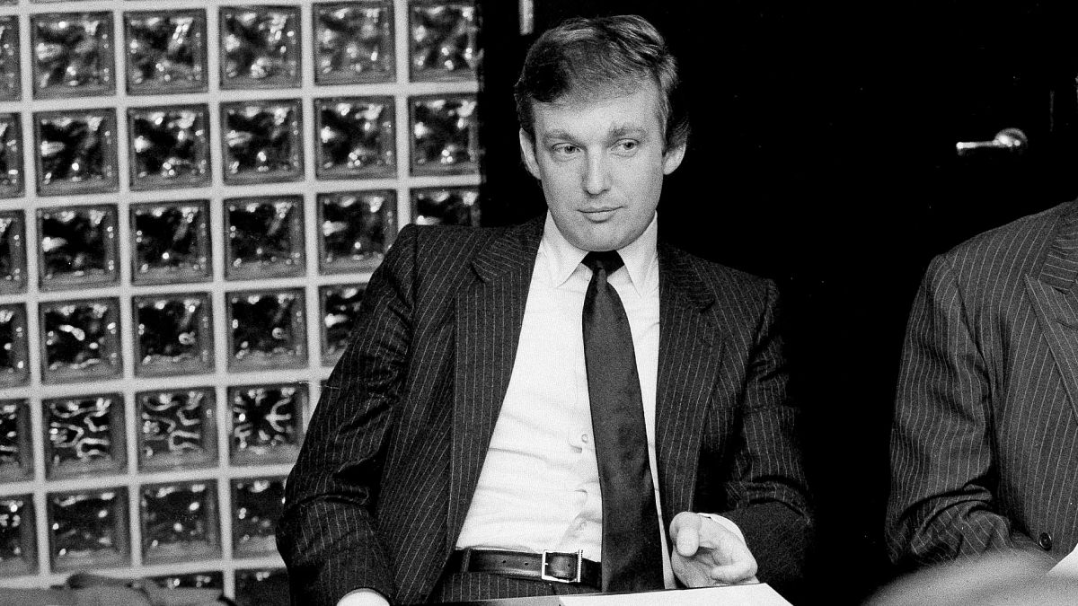 Почему Дональда Трампа называют “Красновым”?
