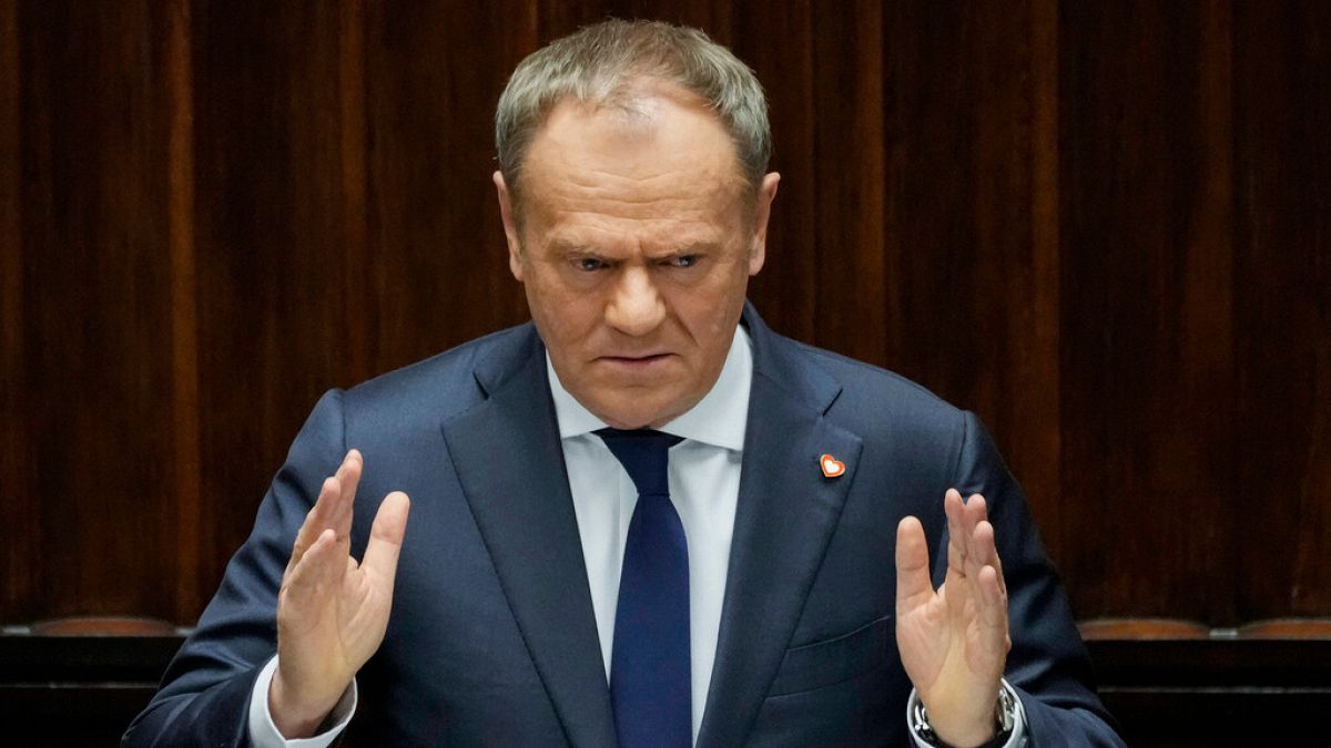 Туск поддержал Сикорского после скандала с американцами