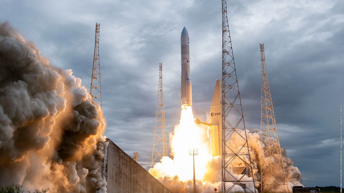 В ЕС есть альтернативы Starlink, но пока они хуже