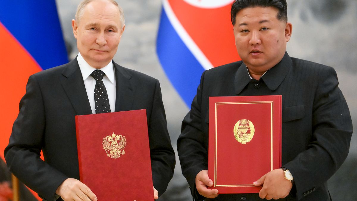 Лидер КНДР подтвердил, что северокорейские военные участвуют в боях против Украины