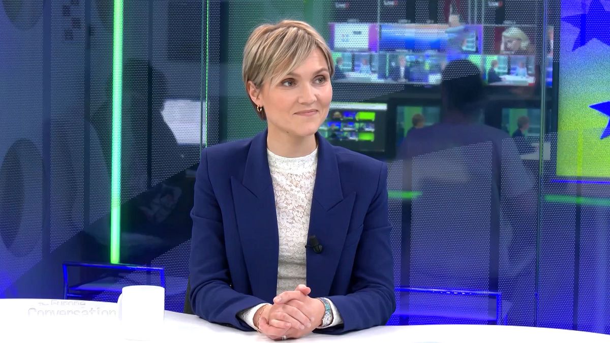 Фростадоттир: «Мы верим в свободную торговлю»
