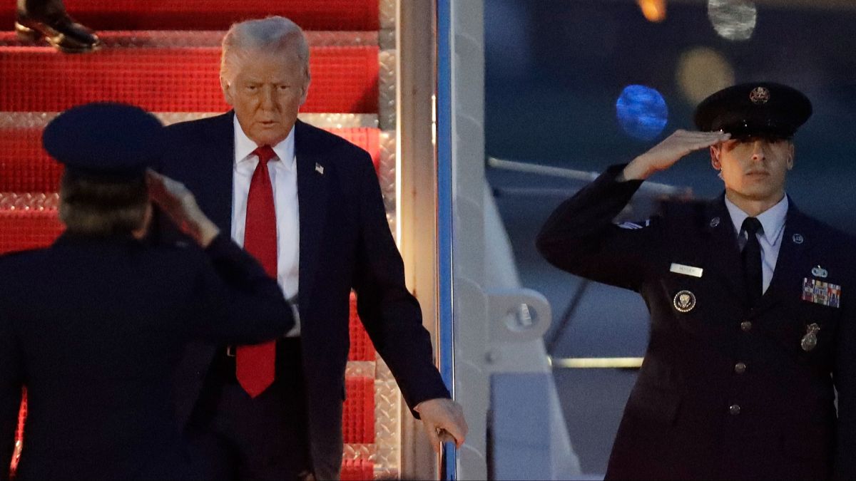 “Я не шучу”: Дональд Трамп допустил, что может баллотироваться на третий срок