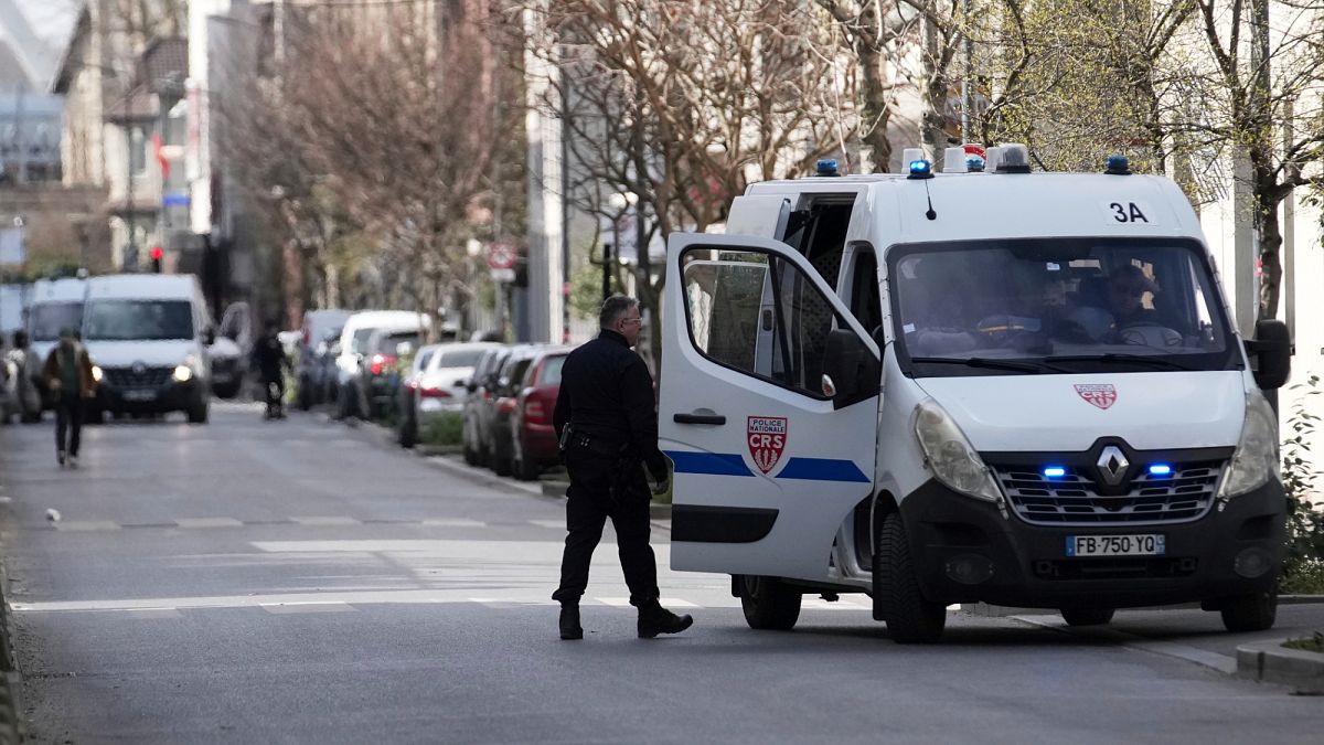 Дочь криптовалютного миллионера пытались похитить в Париже в разгар дня