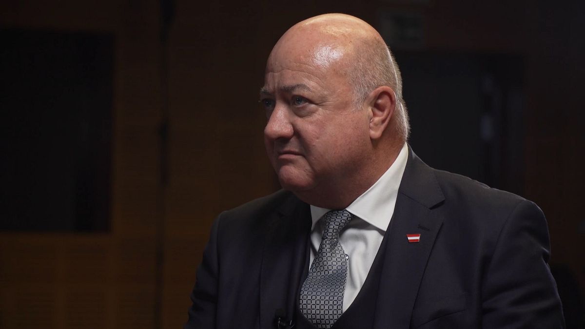 Европа должна планировать действия в отношении постпутинской России, считает канцлер Австрии