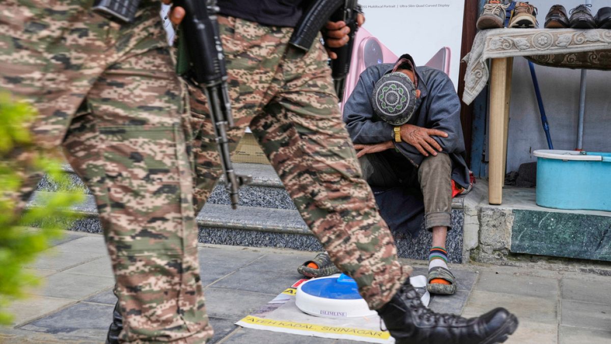 Индия и Пакистан обращаются за помощью к Евросоюзу