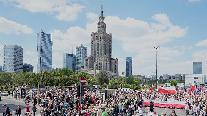 Перед выборами в Польше всё больше дезинформации