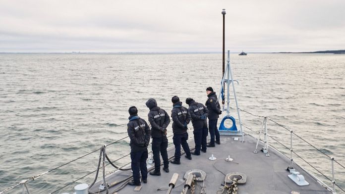 Польская спецоперация в Балтийском море: российский корабль и «теневой флот» Польская спецоперация в Балтийском море: российский корабль и «теневой флот»