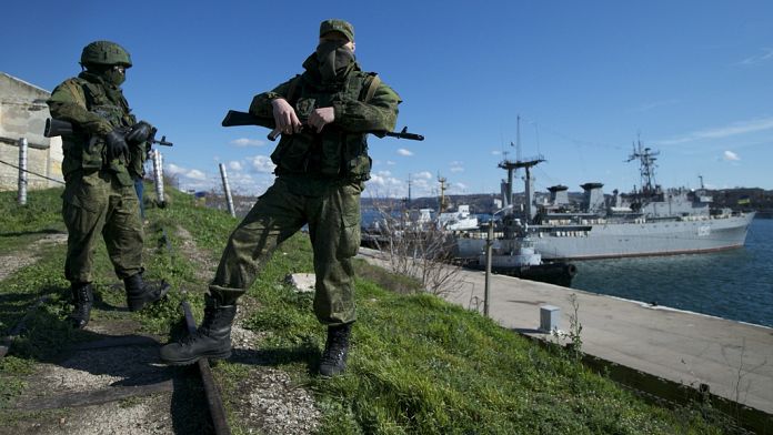 Постпред Украины в Крыму: "Крым был тренировкой для колонизации"