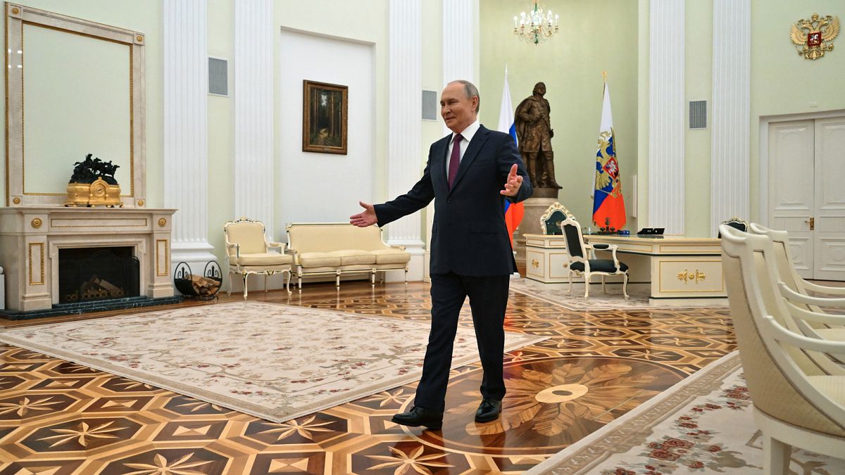 Путин хочет встретиться с Трампом, но хочет ли Трамп?