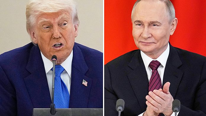США анонсируют "немедленное" начало переговоров о перемирии между Москвой и Киевом