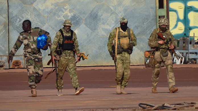 African Initiative: платформа для российской пропаганды в Африке