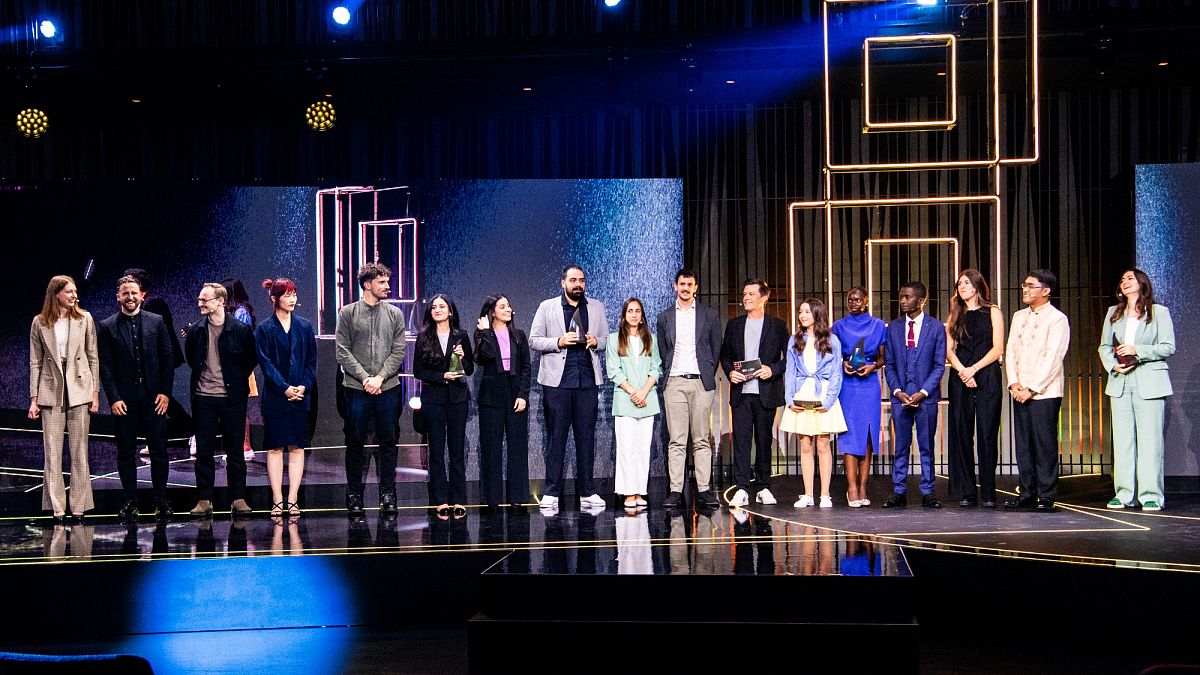Акцент на устойчивое развитие: вручены премии Young Inventors Award-2025