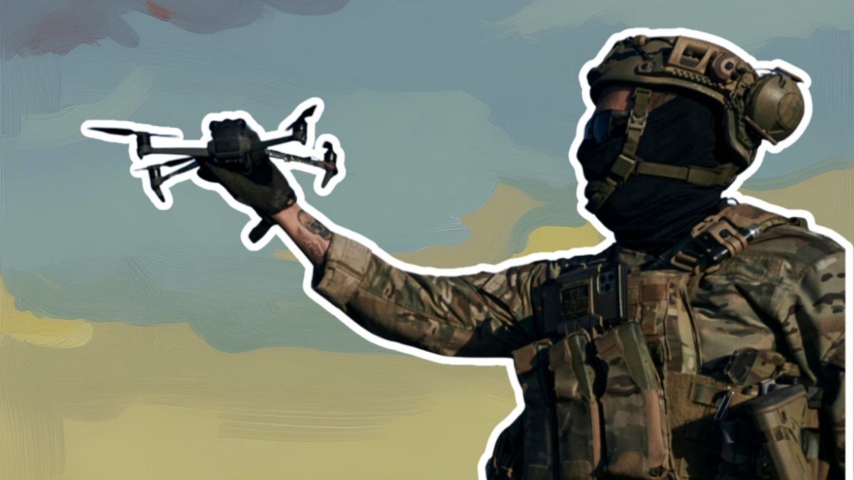 Война беспилотников в Украине: уроки для бундесвера