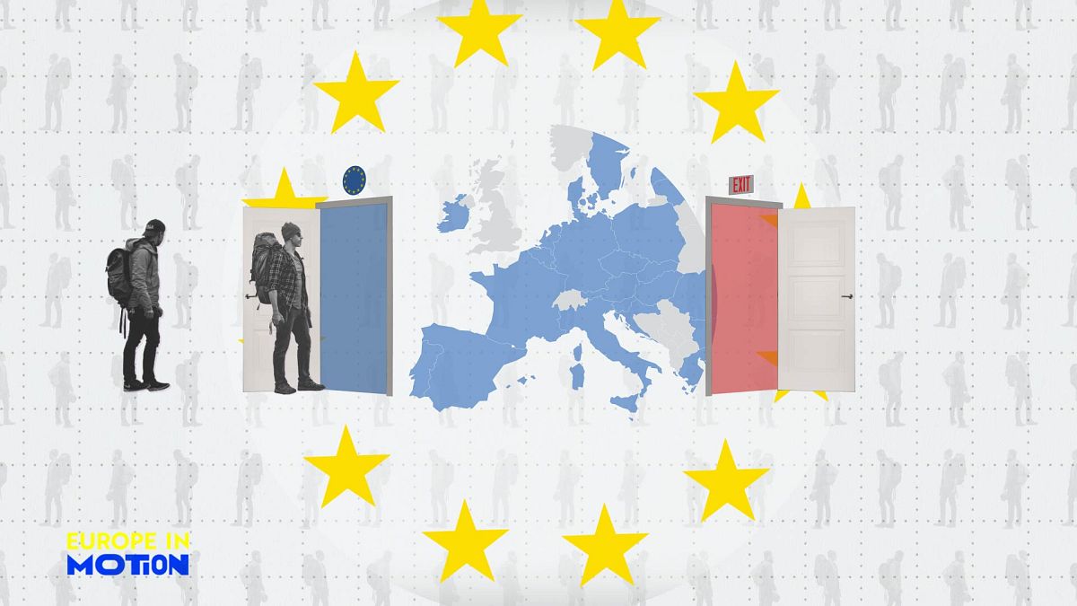 Как изменилась ситуация с миграционным контролем в ЕС за последний год?