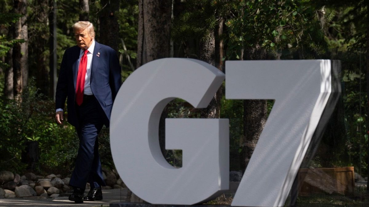 Лидеры G7: “Иран никогда не должен иметь ядерное оружие”