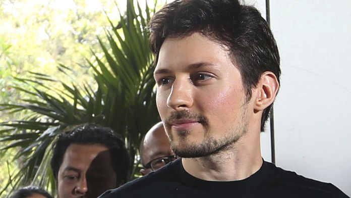 Основатель Telegram Павел Дуров разделит состояние между более чем 100 своими детьми Основатель Telegram Павел Дуров разделит состояние между более чем 100 своими детьми