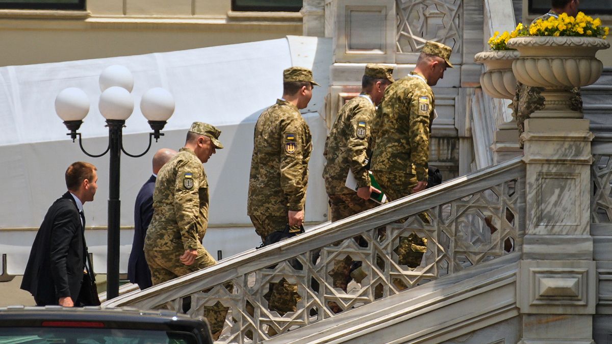 Переговоры в Стамбуле: Украина передала России список детей