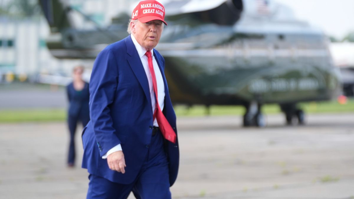 Президент США не исключил смену режима в Иране