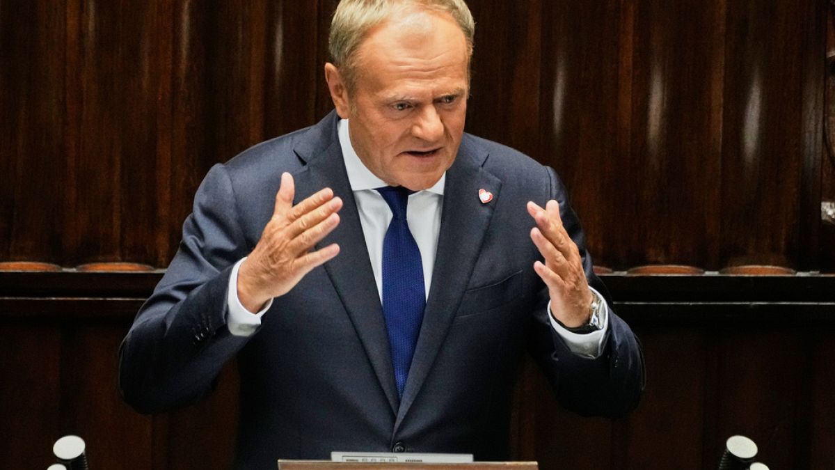 Премьер и президент Польши поспорили из-за результатов президентских выборов