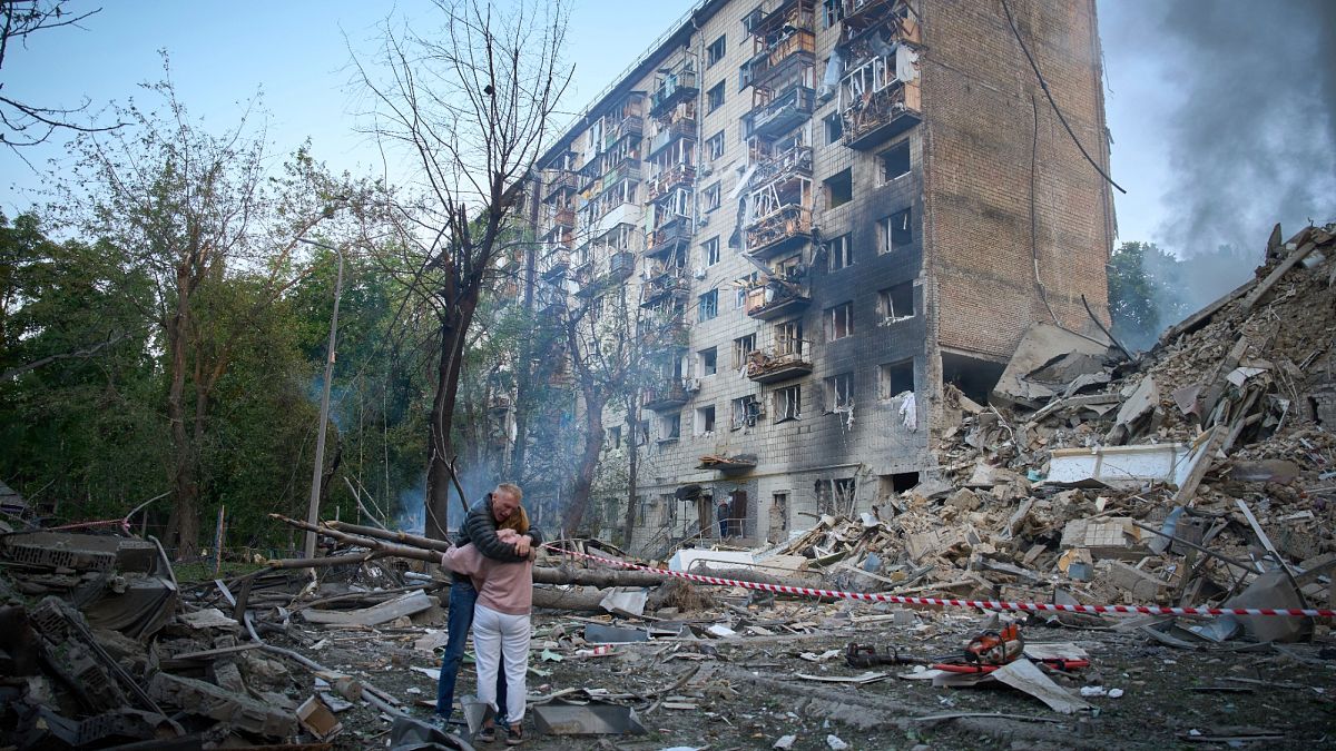 Растёт число жертв российского удара по Киеву