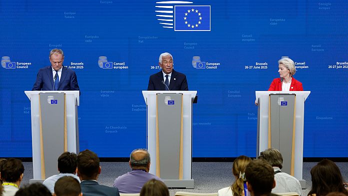 Саммит ЕС в Брюсселе: Орбан снова против всех Саммит ЕС в Брюсселе: Орбан снова против всех