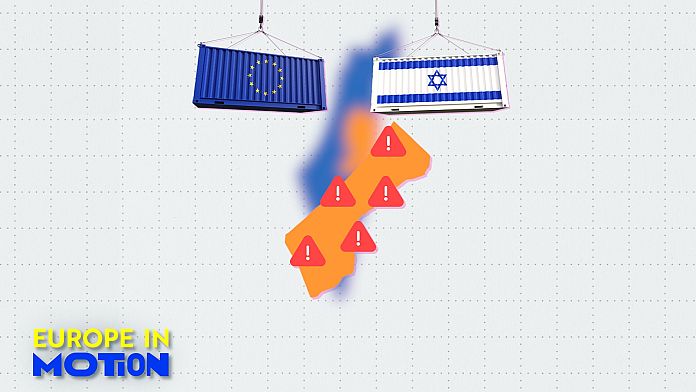 Торговые отношения между ЕС и Израилем в цифрах Торговые отношения между ЕС и Израилем в цифрах
