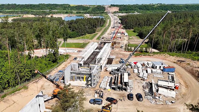Транспортировка танков в Россию: Rail Baltica призвана облегчить перевозку тяжелой военной техники Транспортировка танков в Россию: Rail Baltica призвана облегчить перевозку тяжелой военной техники