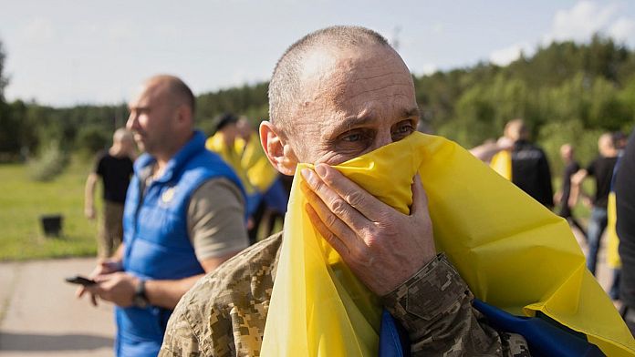 Украина и Россия завершили второй обмен заключенными, согласованный на переговорах в Стамбуле