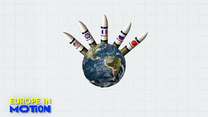 Ядерный арсенал какой страны растет быстрее других ? Ядерный арсенал какой страны растет быстрее других ?
