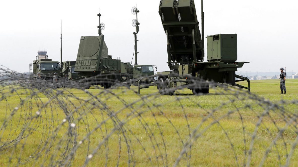 Япония провела первое испытание противокорабельной ракеты на своей территории на Хоккайдо