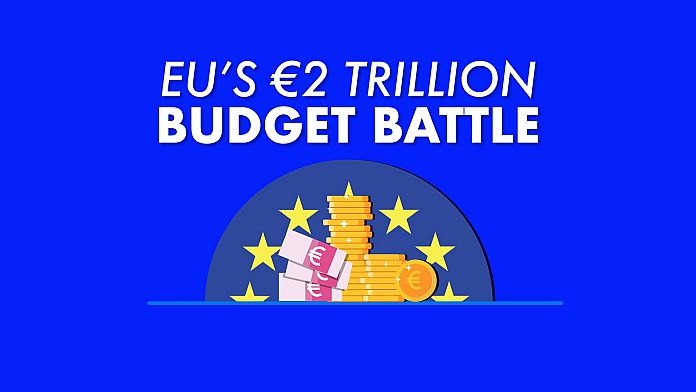 Борьба за бюджет ЕС в размере 2 трлн евро началась