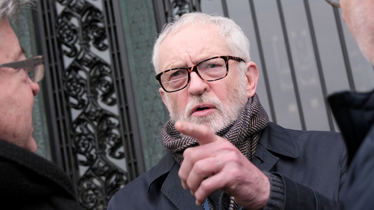 Бывший лидер лейбористов Великобритании Джереми Корбин заявил, что создает новую левую партию
