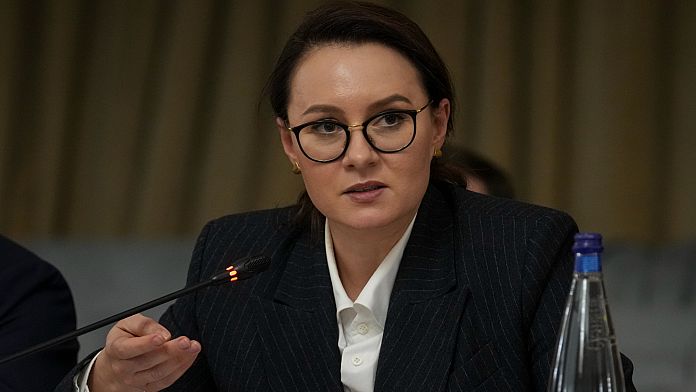 Зеленский предложил назначить вице-премьера Юлию Свириденко новым премьер-министром Украины Зеленский предложил назначить вице-премьера Юлию Свириденко новым премьер-министром Украины