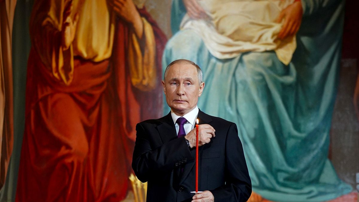 (Не)православные разведывательные операции: как Россия использует свои церкви за рубежом