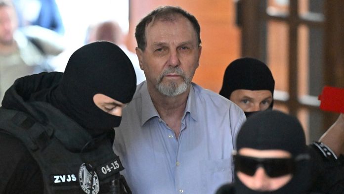Подозреваемый в покушении на премьера Словакии предстал перед судом по обвинению в терроризме