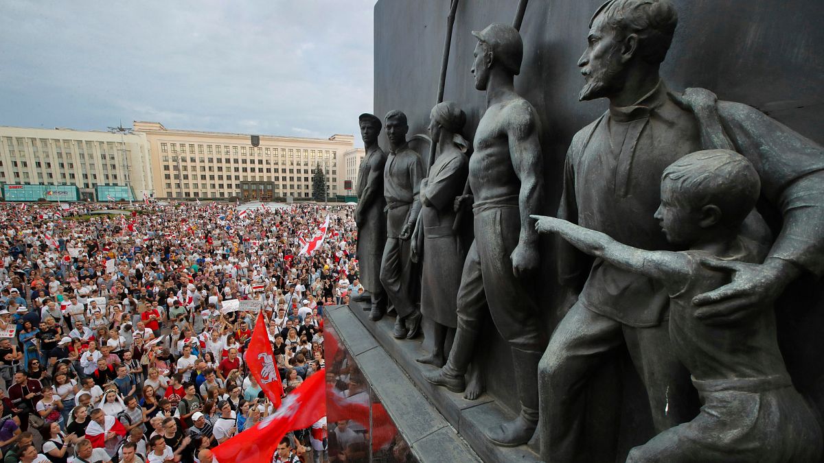 Правозащитный центр “Весна”: власти Беларуси продолжают подавлять инакомыслие