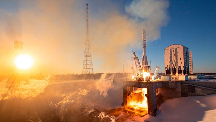Россия вывела на орбиту иранский телекоммуникационный спутник NAHID-2