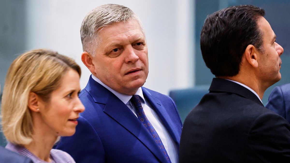 Словакия намерена договориться с ЕС о прекращении поставок российского газа до вторника