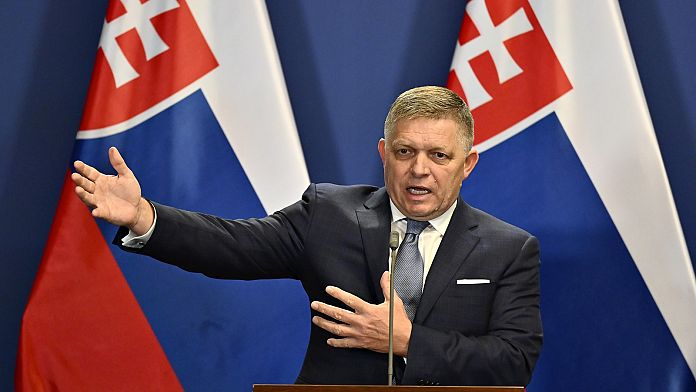 Словакия не сняла вето с нового пакета санкций ЕС против России